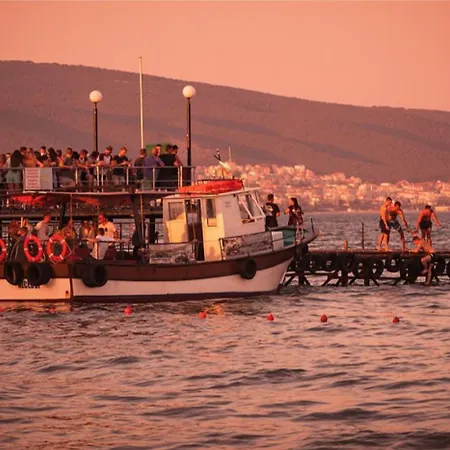 Jadore Dune 9 Sunny Apartment *