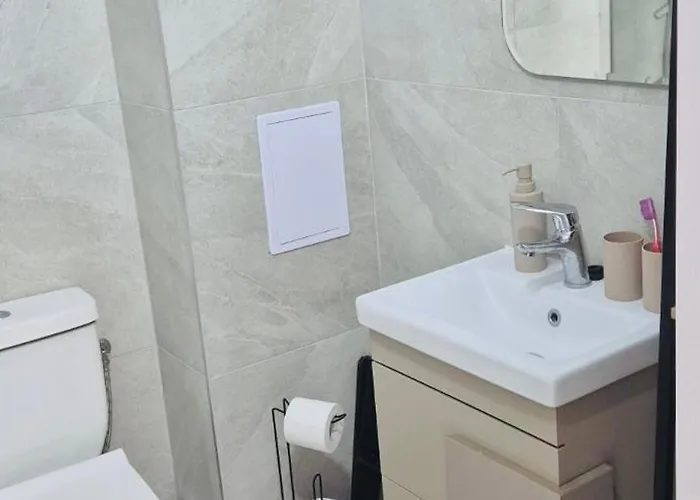 Διαμέρισμα Jadore Dune 9 Sunny