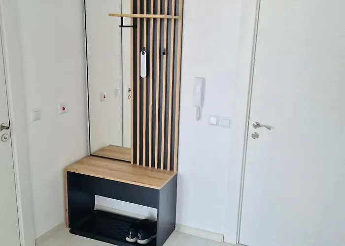 Jadore Dune 9 Sunny Διαμέρισμα Σάνι Μπιτς