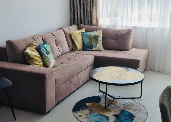 Διαμέρισμα Jadore Dune 9 Sunny *