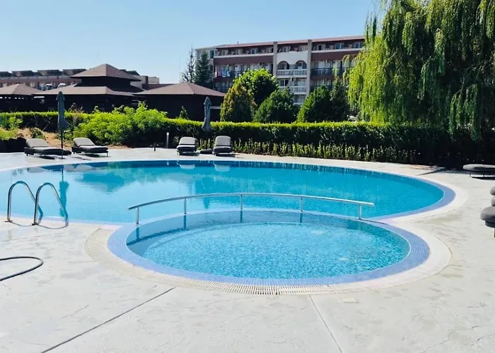 Jadore Dune 9 Sunny Appartement *