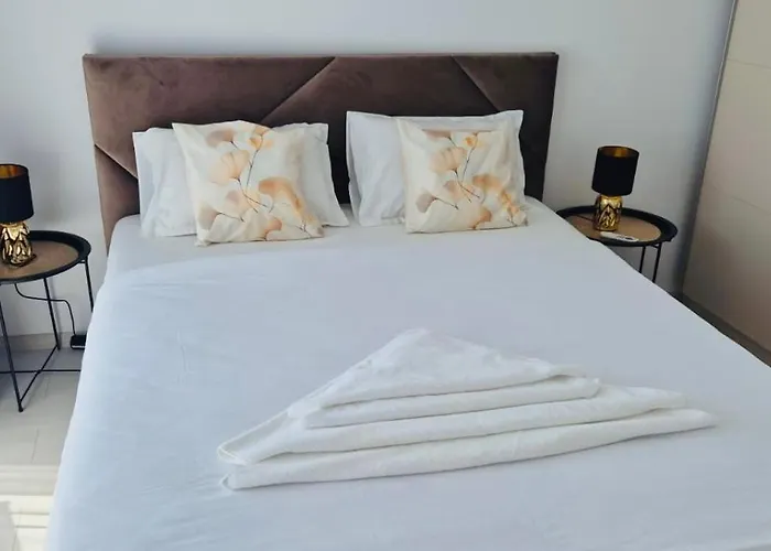 Jadore Dune 9 Sunny Διαμέρισμα Σάνι Μπιτς