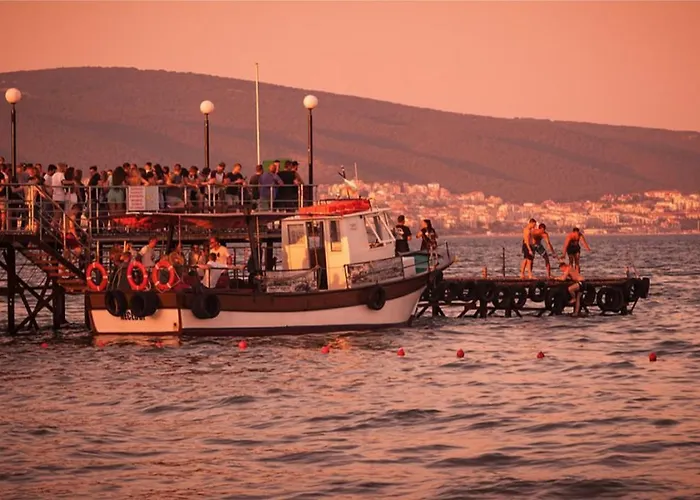 Jadore Dune 9 Sunny Διαμέρισμα *