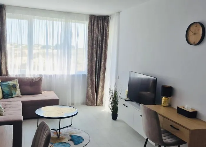 Jadore Dune 9 Sunny Διαμέρισμα *