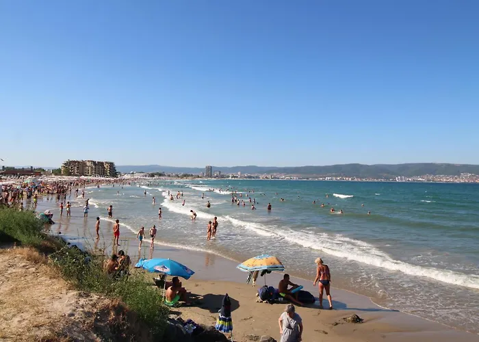 Jadore Dune 9 Sunny Appartement *