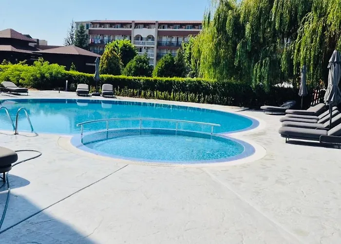 Jadore Dune 9 Sunny * Sunny Beach