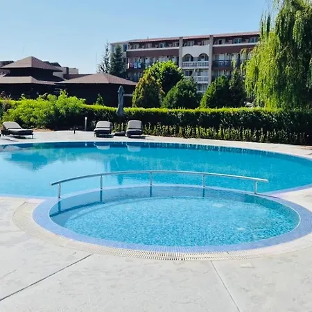 Jadore Dune 9 Sunny Апартамент *